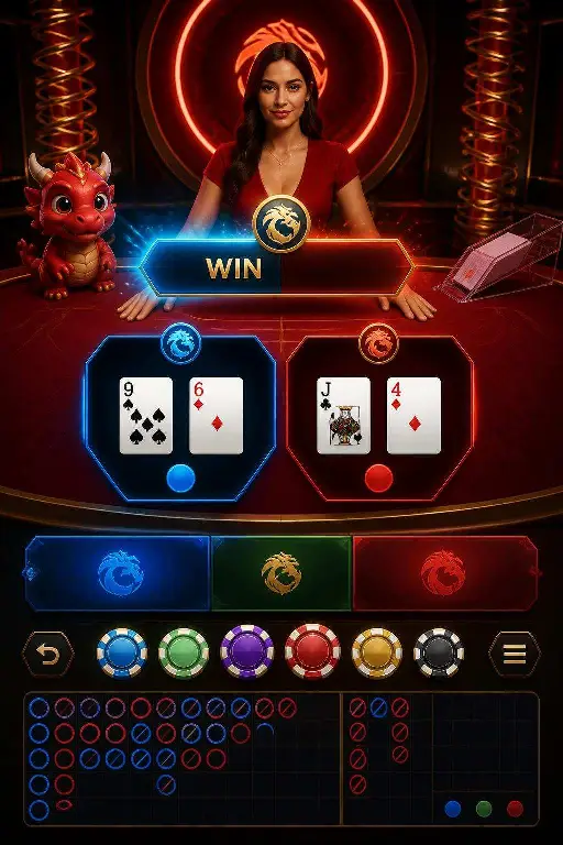 SpeedBaccarat — скриншот 3